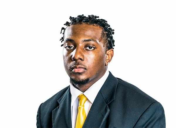 Appalachian State LB Nick Hampton